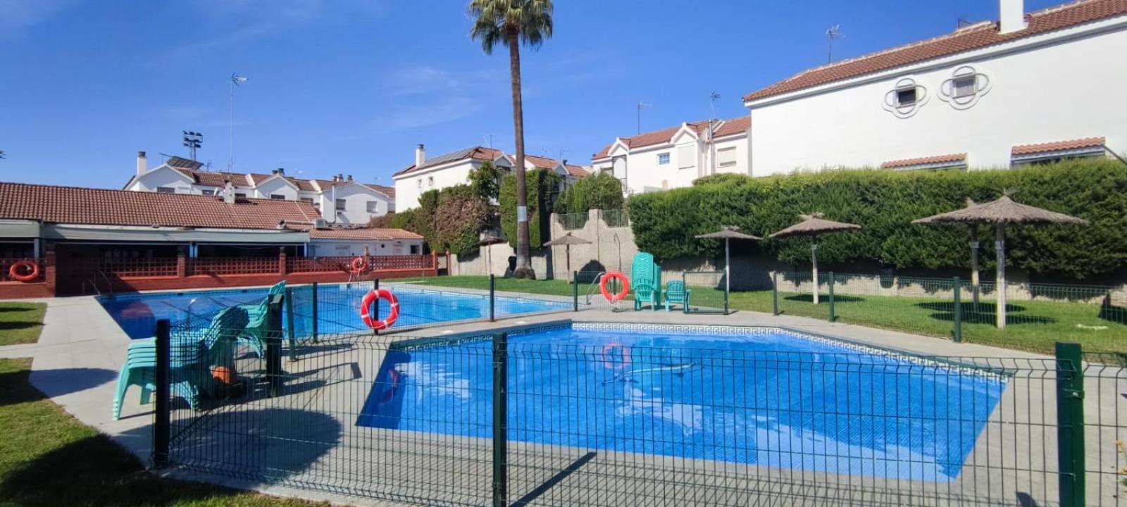 Apartamento Villa Rizos Mairena del Aljarafe Exterior foto