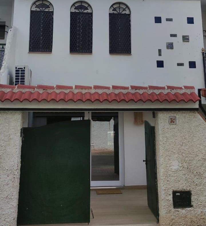 Apartamento Villa Rizos Mairena del Aljarafe Exterior foto