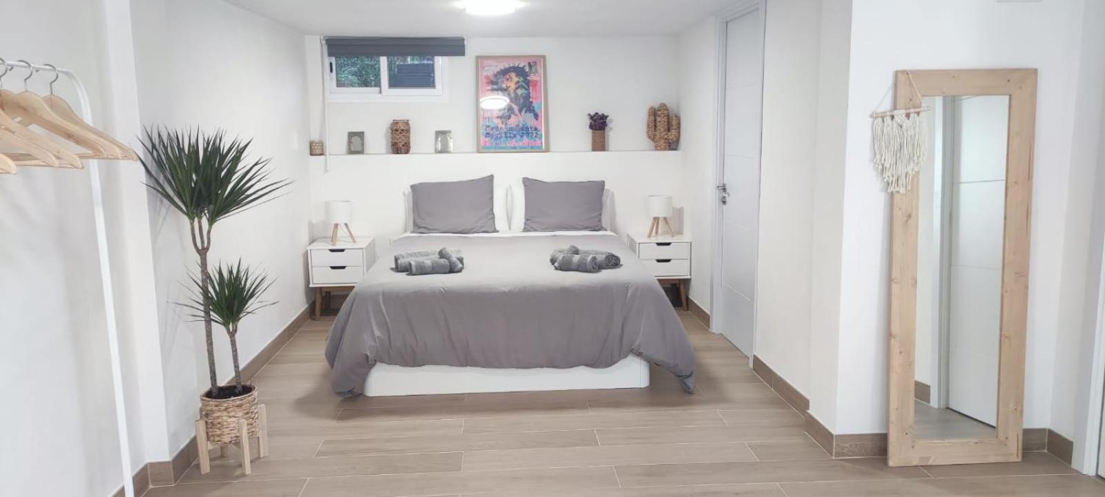 Apartamento Villa Rizos Mairena del Aljarafe Exterior foto