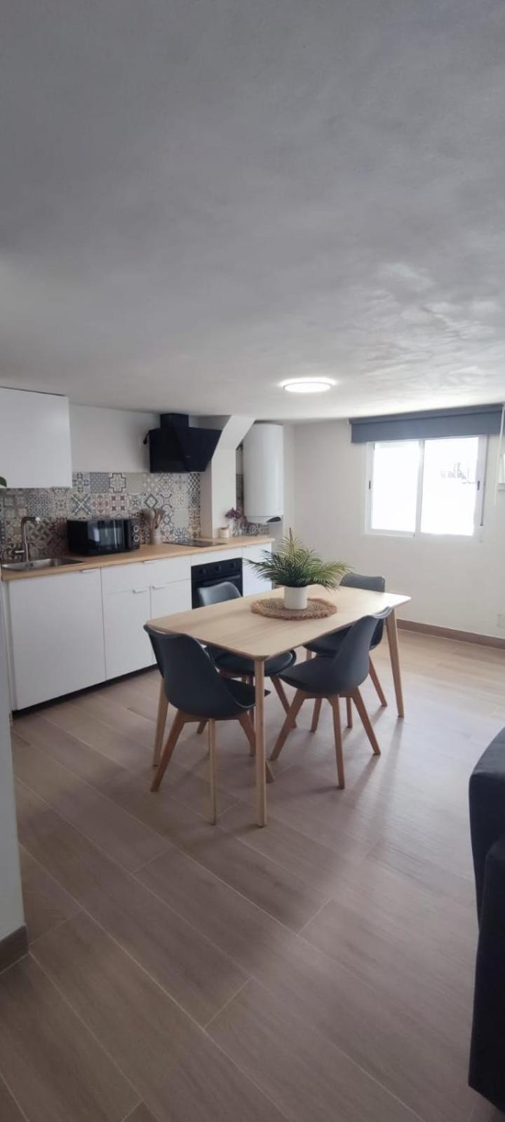 Apartamento Villa Rizos Mairena del Aljarafe Exterior foto